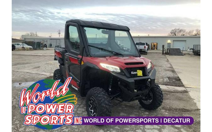 2025 Kawasaki RIDGE HVAC