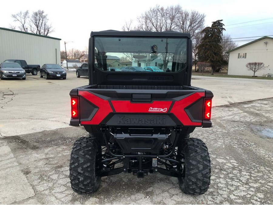 2025 Kawasaki RIDGE HVAC