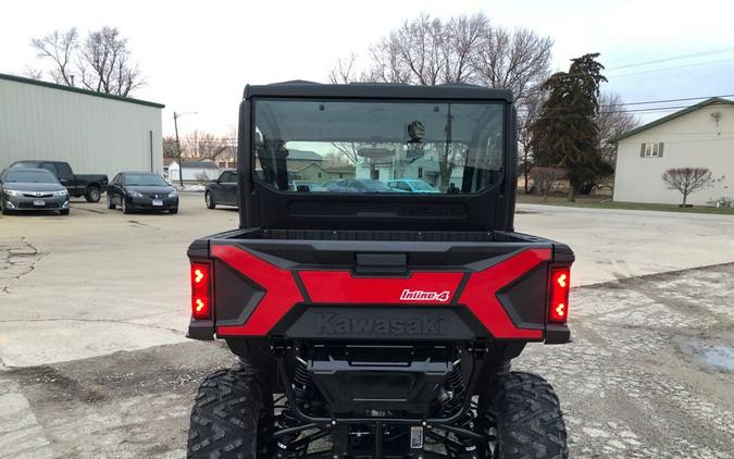 2025 Kawasaki RIDGE HVAC