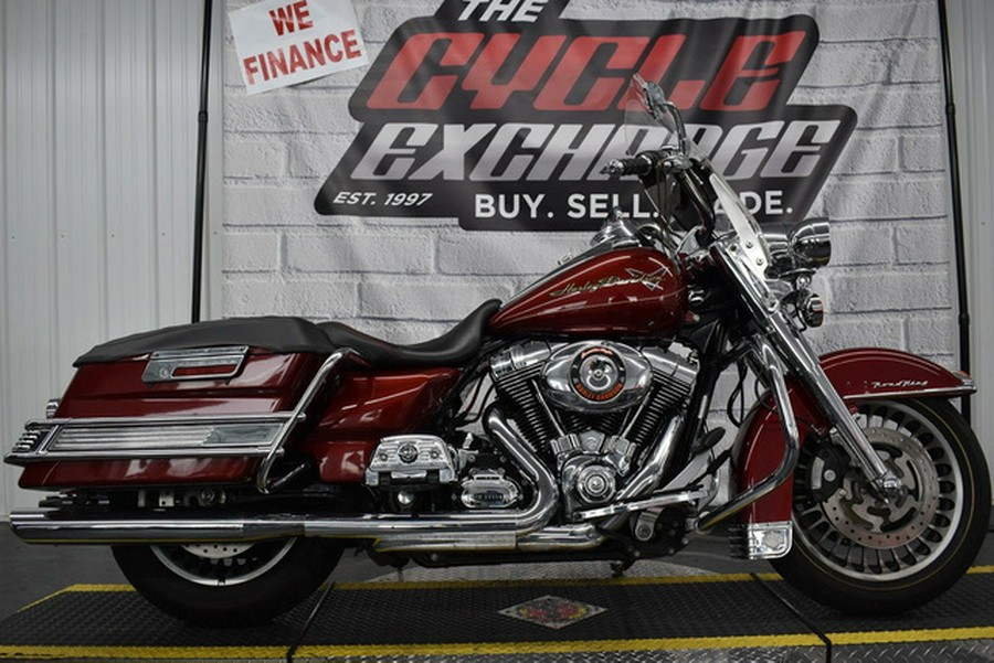 2009 Harley-Davidson FLHR - Road King