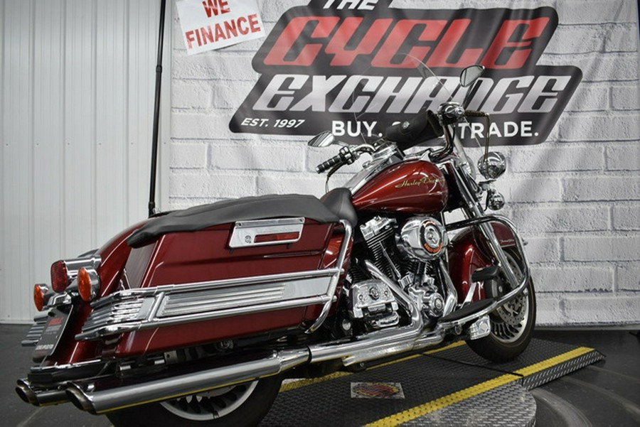 2009 Harley-Davidson FLHR - Road King