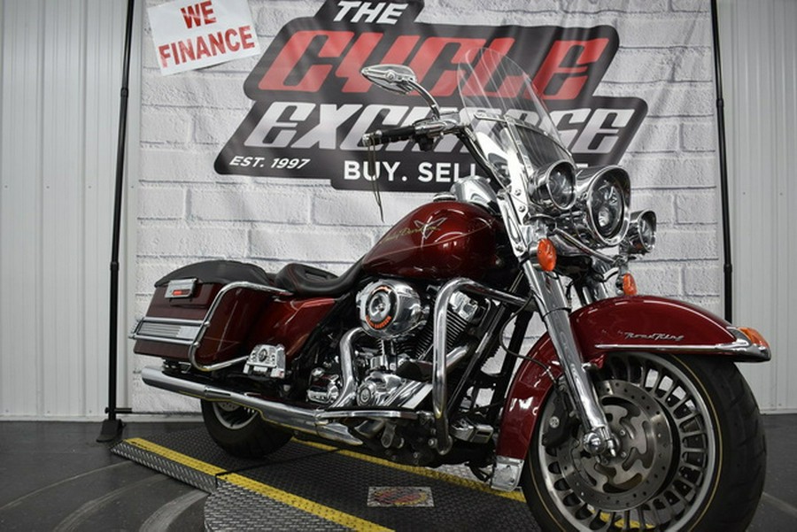 2009 Harley-Davidson FLHR - Road King