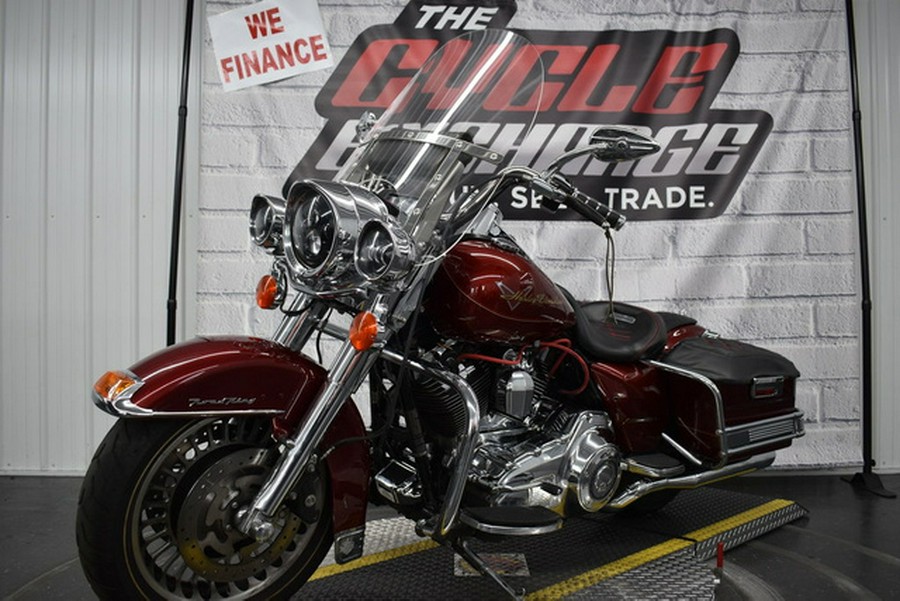 2009 Harley-Davidson FLHR - Road King