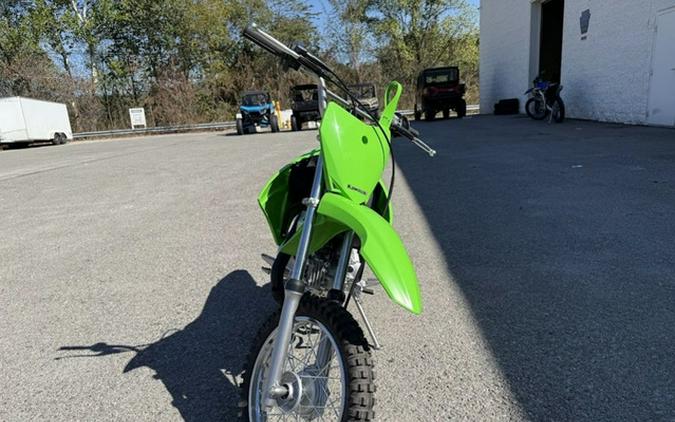 2026 Kawasaki KLX 110R L