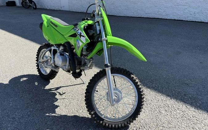 2026 Kawasaki KLX 110R L