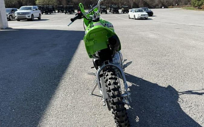 2026 Kawasaki KLX 110R L