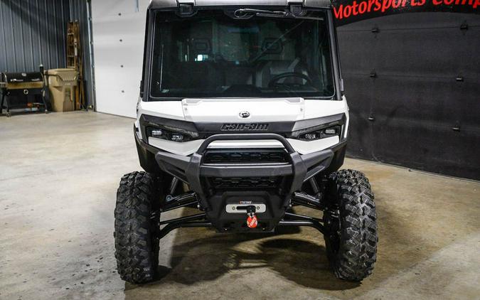 2026 Can-Am Defender MAX Limited HD11