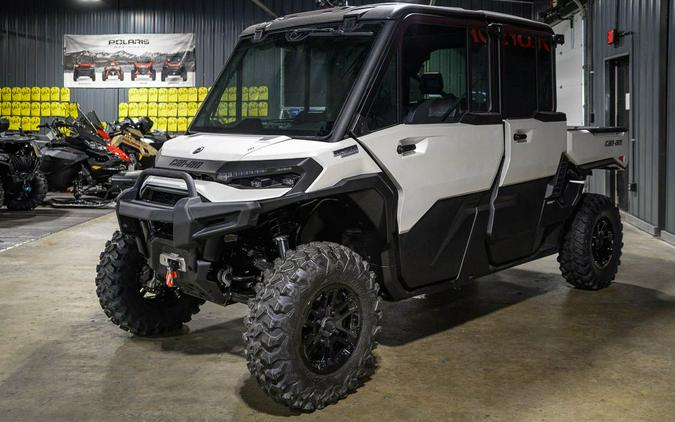 2026 Can-Am Defender MAX Limited HD11