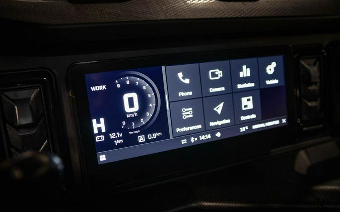 2026 Can-Am Defender MAX Limited HD11