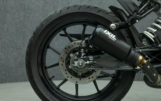 2021 KTM DUKE 390