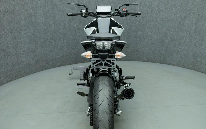 2021 KTM DUKE 390