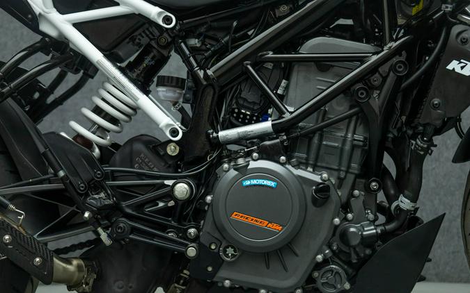 2021 KTM DUKE 390
