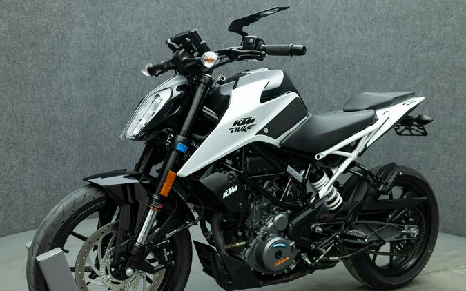 2021 KTM DUKE 390