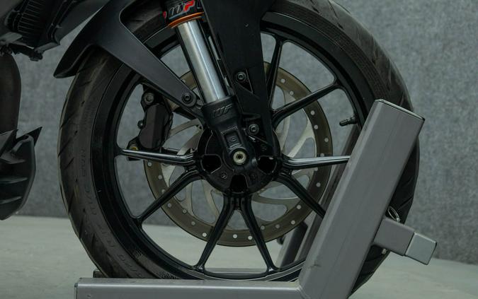 2021 KTM DUKE 390