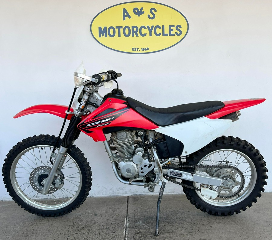 2005 Honda CRF230F