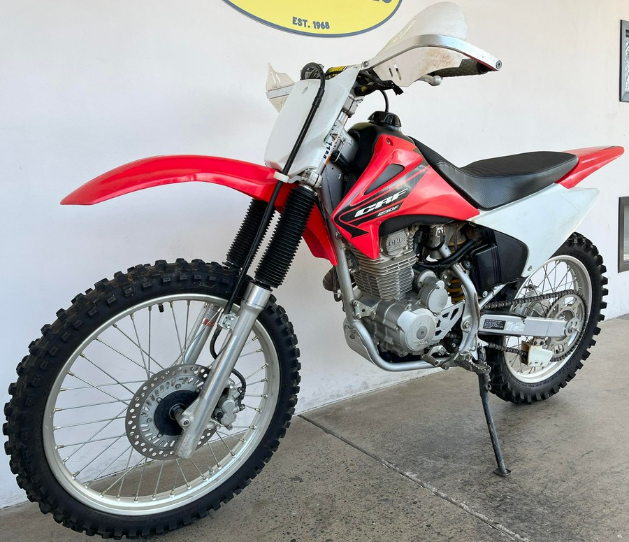 2005 Honda CRF230F