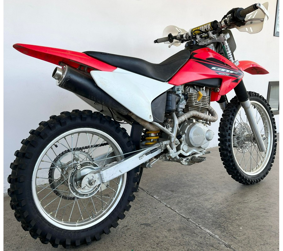 2005 Honda CRF230F