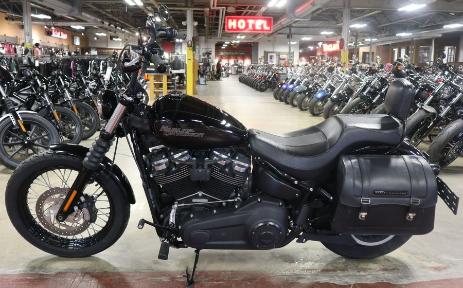 2020 Harley-Davidson Street Bob®