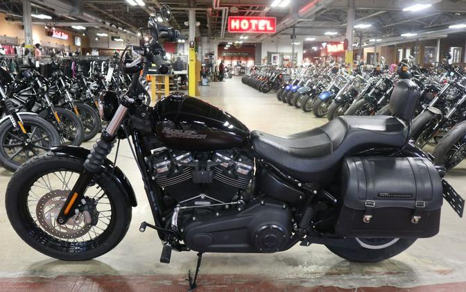 2020 Harley-Davidson Street Bob®
