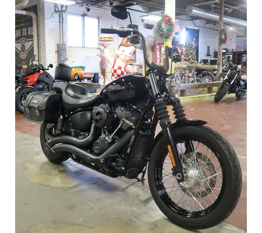 2020 Harley-Davidson Street Bob®