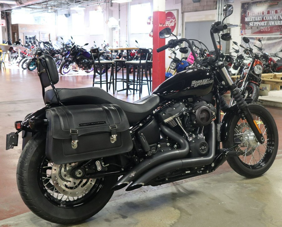 2020 Harley-Davidson Street Bob®