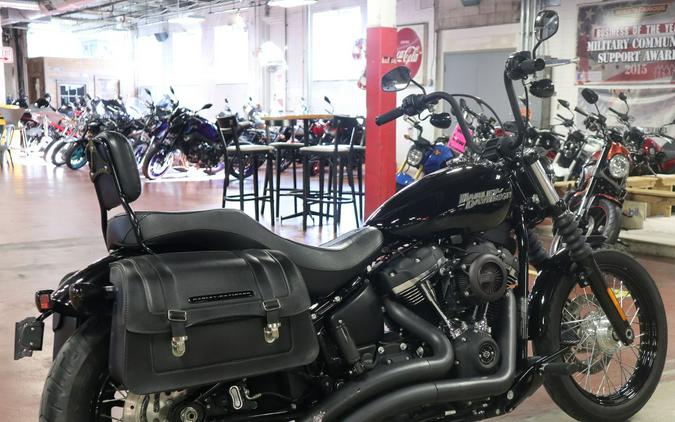 2020 Harley-Davidson Street Bob®