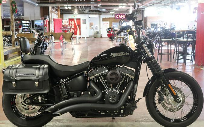 2020 Harley-Davidson Street Bob®