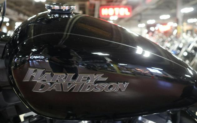 2020 Harley-Davidson Street Bob®