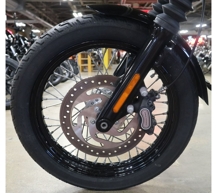 2020 Harley-Davidson Street Bob®