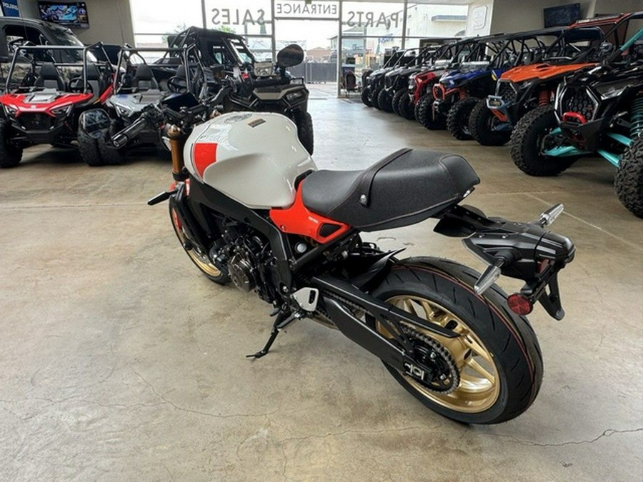 2026 Yamaha XSR900