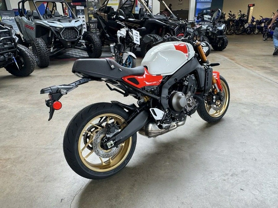 2026 Yamaha XSR900
