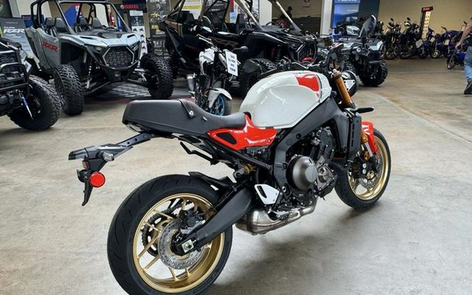2026 Yamaha XSR900