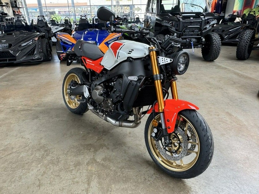 2026 Yamaha XSR900