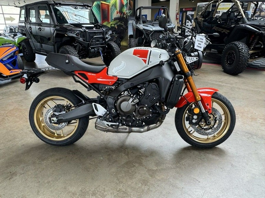 2026 Yamaha XSR900