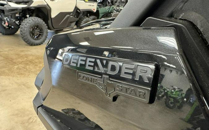 2026 Can-Am Defender MAX LONE STAR CAB HD11