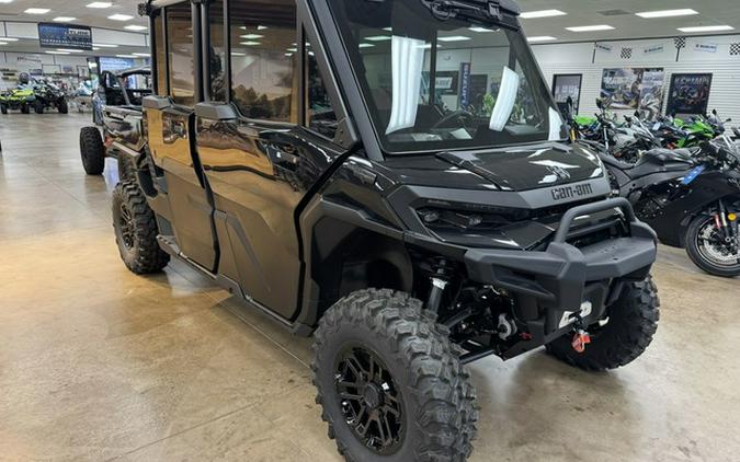 2026 Can-Am Defender MAX LONE STAR CAB HD11