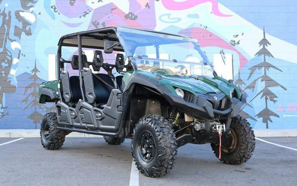 2015 Yamaha Viking VI EPS