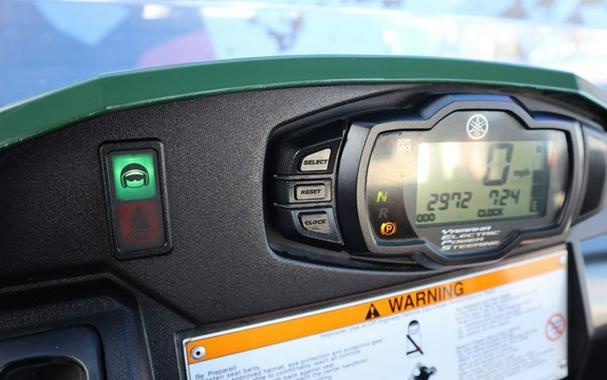 2015 Yamaha Viking VI EPS