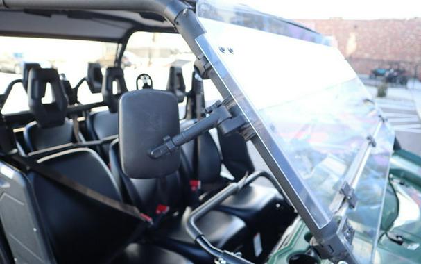 2015 Yamaha Viking VI EPS