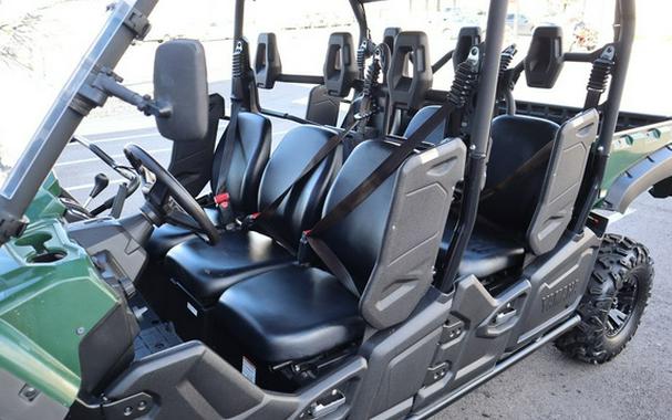 2015 Yamaha Viking VI EPS