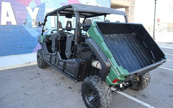 2015 Yamaha Viking VI EPS