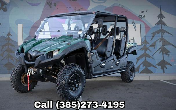 2015 Yamaha Viking VI EPS