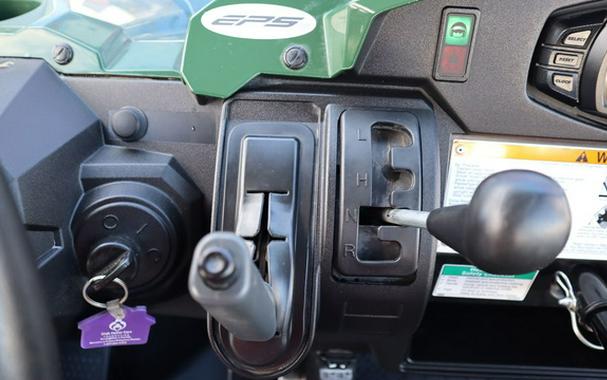 2015 Yamaha Viking VI EPS