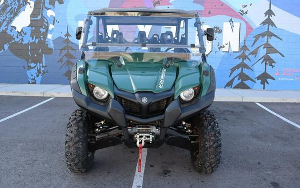 2015 Yamaha Viking VI EPS