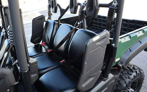 2015 Yamaha Viking VI EPS