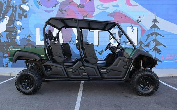 2015 Yamaha Viking VI EPS