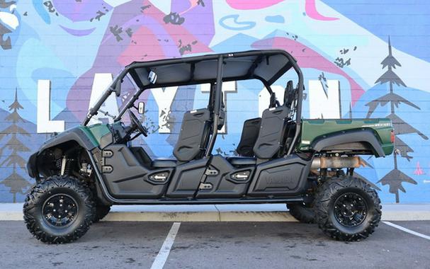 2015 Yamaha Viking VI EPS