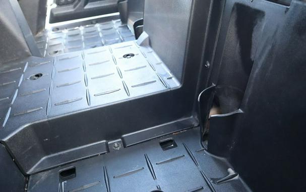 2015 Yamaha Viking VI EPS