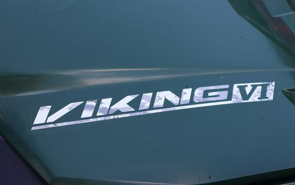 2015 Yamaha Viking VI EPS