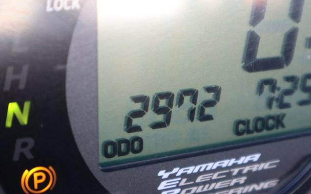 2015 Yamaha Viking VI EPS